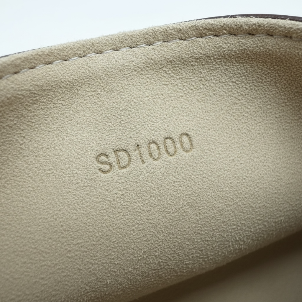 Vintage Louis Vuitton Pochette Twin GM — Monogram Canvas (SD1000 | October 2000)