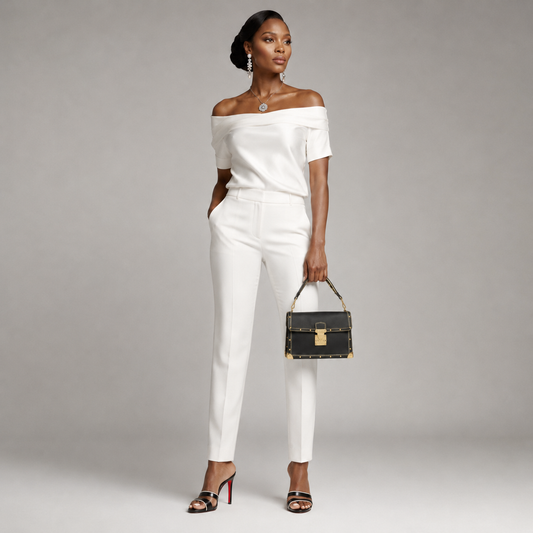 Louis Vuitton Suhali L'Aimable Small Shoulder Bag — Noir with Gold-Tone Hardware