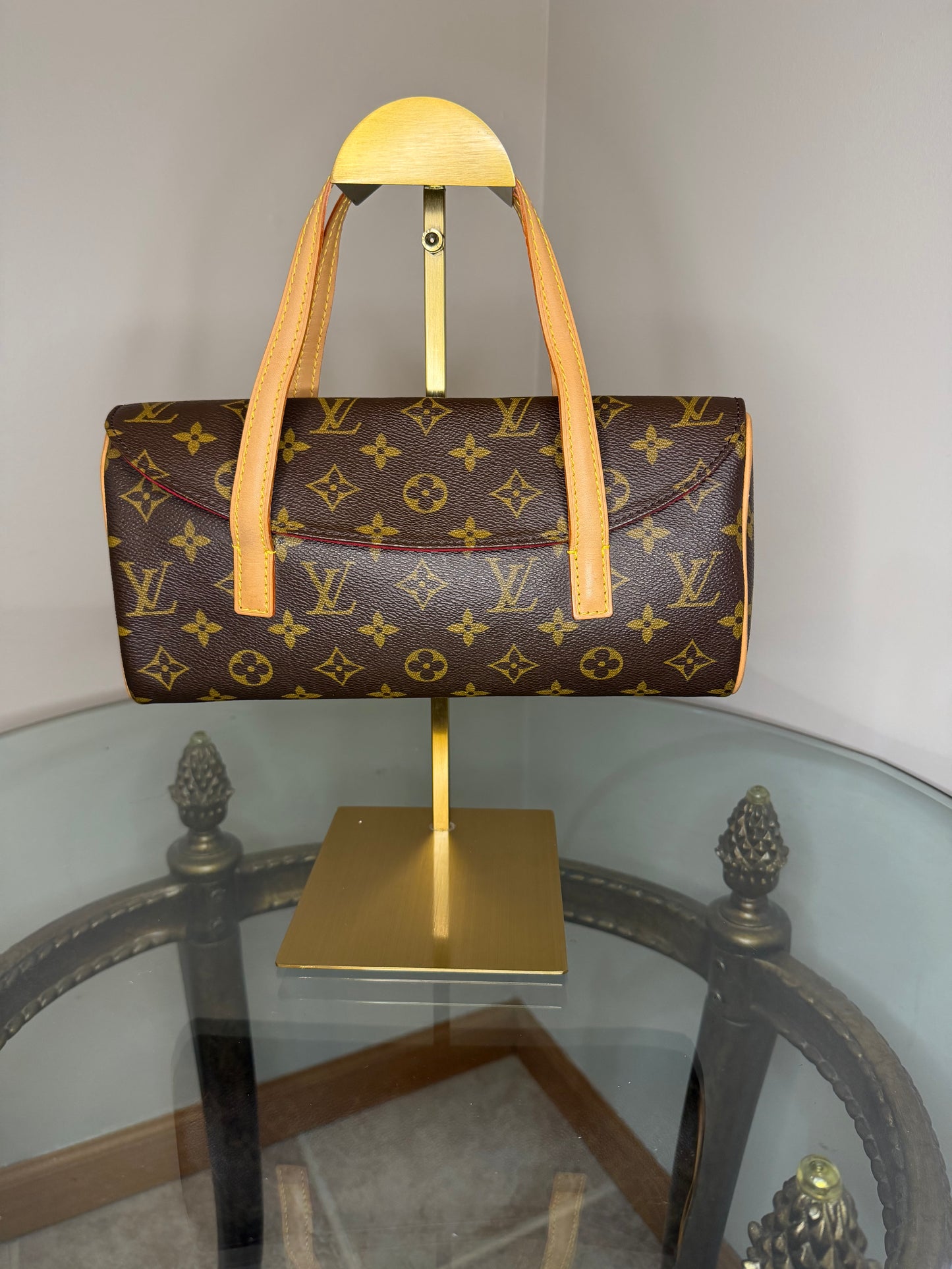 SOLD — Vintage Louis Vuitton Sonatine