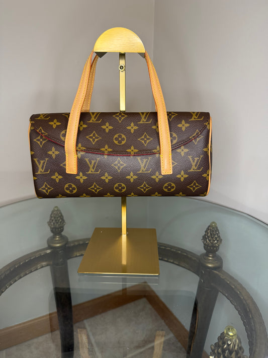 SOLD — Vintage Louis Vuitton Sonatine