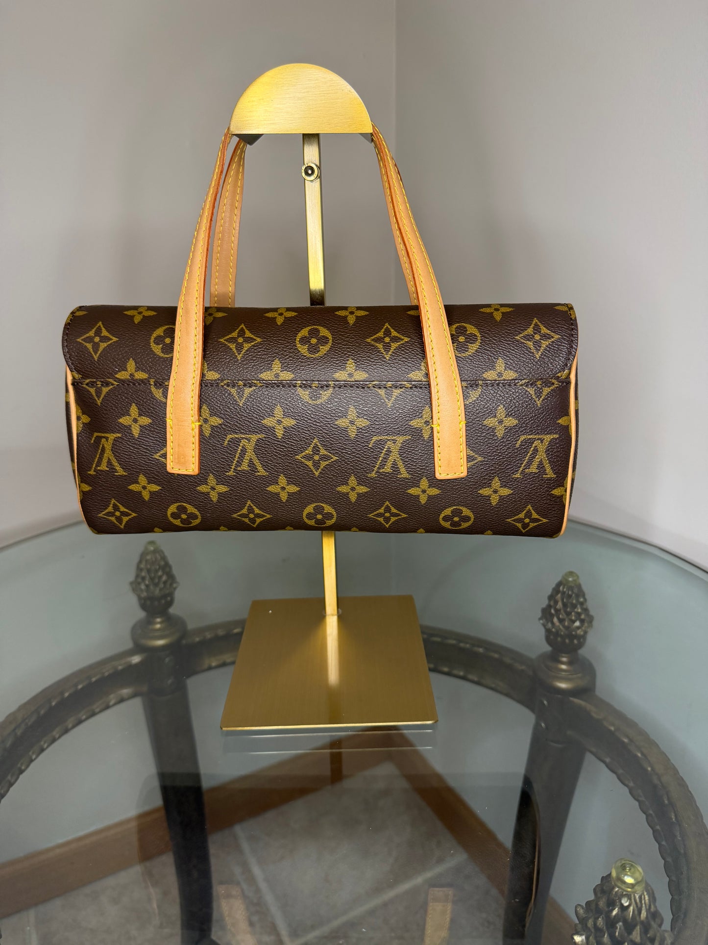 SOLD — Vintage Louis Vuitton Sonatine