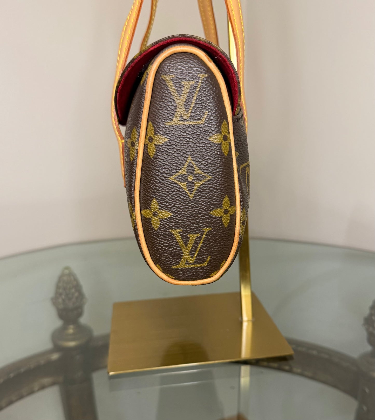 SOLD — Vintage Louis Vuitton Sonatine