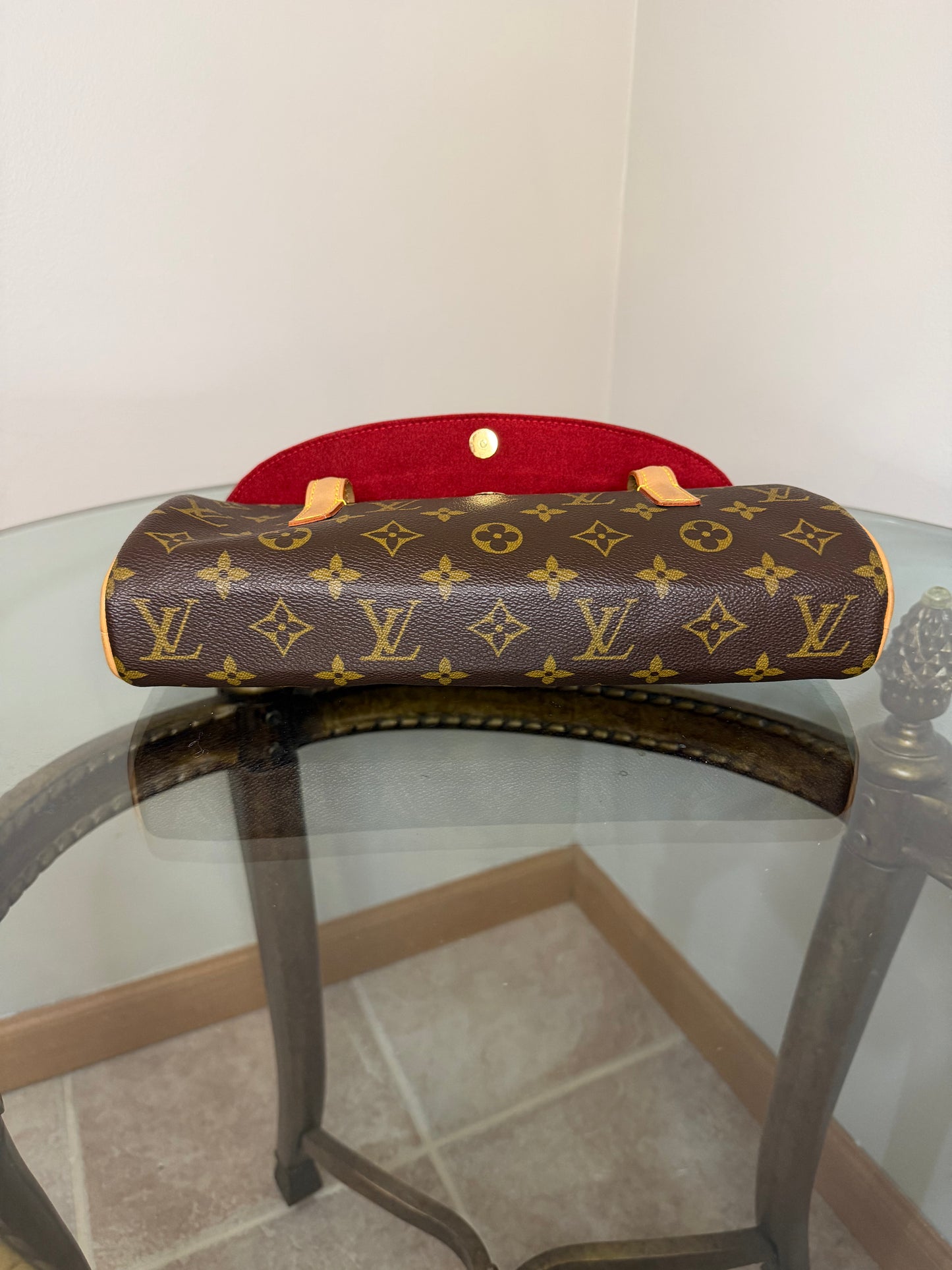 SOLD — Vintage Louis Vuitton Sonatine