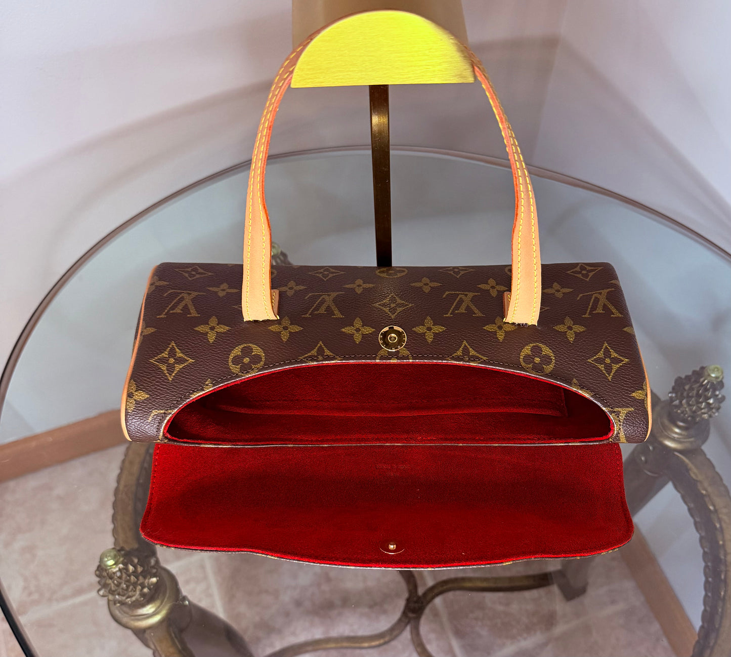 SOLD — Vintage Louis Vuitton Sonatine