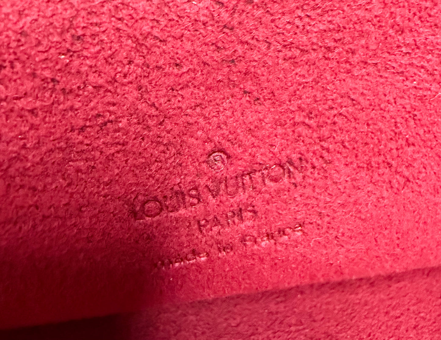 SOLD- Louis Vuitton Multicolore Pochette (Blanc) — Select Offers Considered