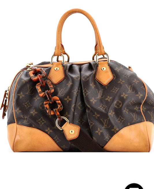 Placed with a Collector — Louis Vuitton Monogram Stephen Bag