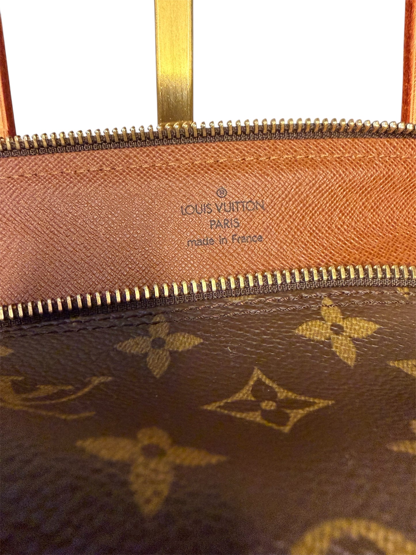 SOLD - Drop - 001 -Vintage Louis Vuitton Papillon 30 + Mini Papillon w/ original Dust Cover